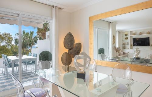 PENTHOUSE SEA VIEWS IN MARBELLA GOLDEN MILE, Puente Romano Area photo 9