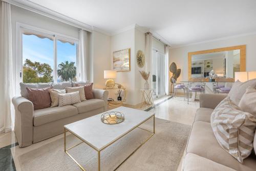 PENTHOUSE SEA VIEWS IN MARBELLA GOLDEN MILE, Puente Romano Area photo 10