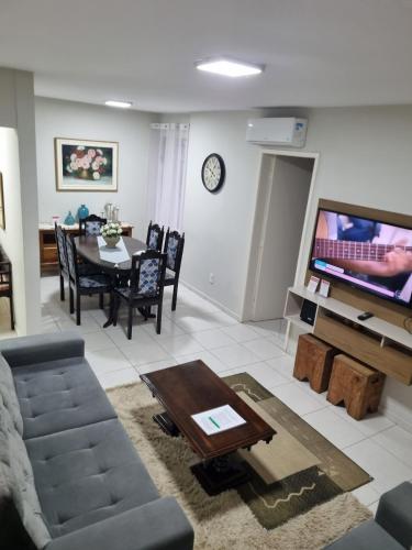 Apartamento familiar silencioso
