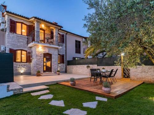 Villa Pietra house situated Gali ana