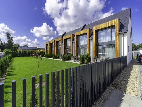 New holiday homes, Dziwnow