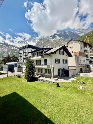 Charmante Ferienwohnung, Sonne & Bergblick