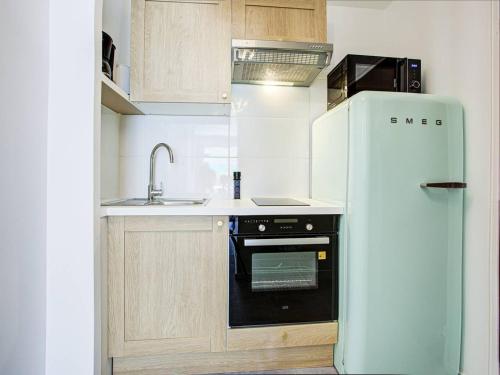 Appartement moderne, clim et parking - 3 pers.