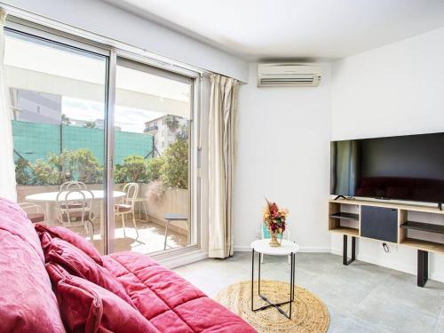 Appartement moderne, clim et parking - 3 pers.