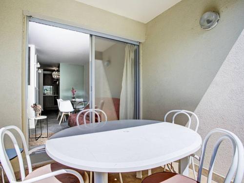 Appartement moderne, clim et parking - 3 pers.