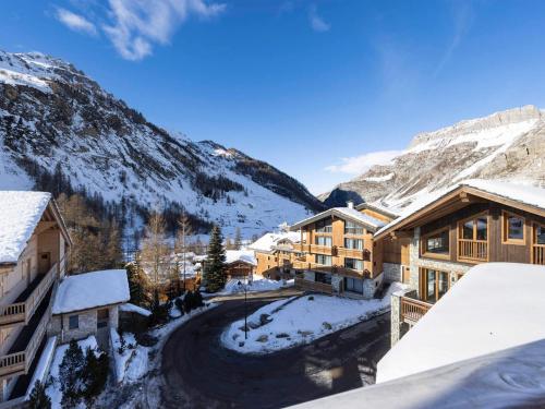 Appartement vue montagne - 8 pers.