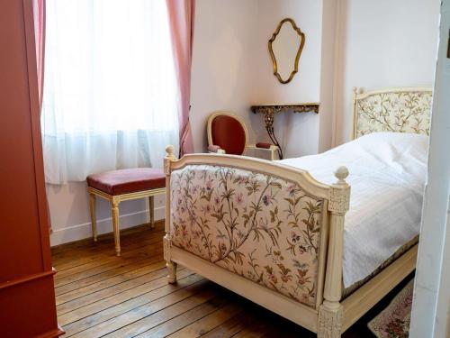 Appartement chic au cœur de Reims - 5 pers.