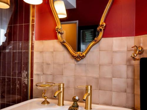 Appartement chic au cœur de Reims - 5 pers.