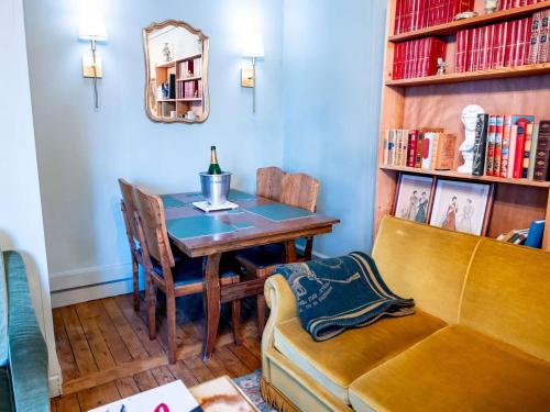 Appartement chic au cœur de Reims - 5 pers.