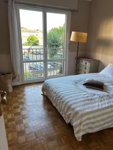 milouisappartement proximité centre avec parking gratuit