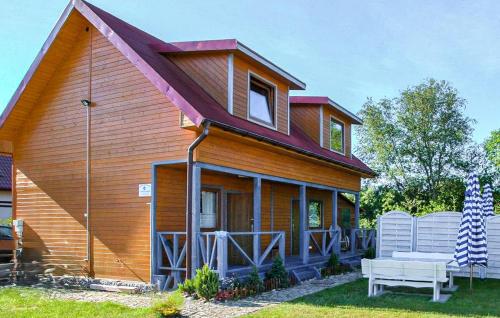 Cozy Home In Rowy With Wifi