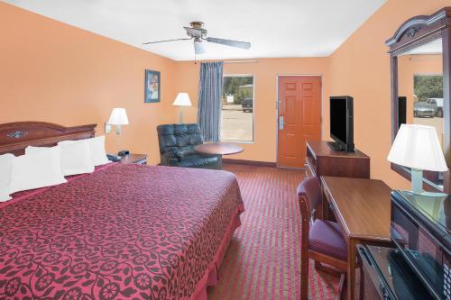 Foto de la galería de America Best Value Inn Kosciusko en Kosciusko