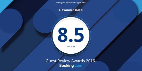 فندق ألكسندر