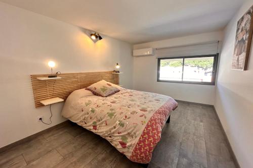 Appartement "Le Refuge du Bord de Mer" au Grau du Roi 100m de la plage