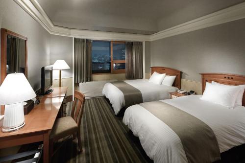 Imagem da galeria de Kensington Hotel Yeouido em Seul