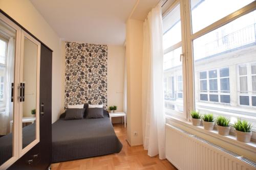 Gallery image of Budget Apartment by Hi5 - Fehérhajó in Budapest