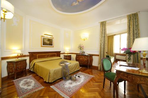 Gallery image of Hotel Hiberia in Rome