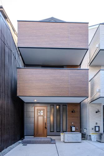 NIKYO Jade Noir Private Villa OSAKA