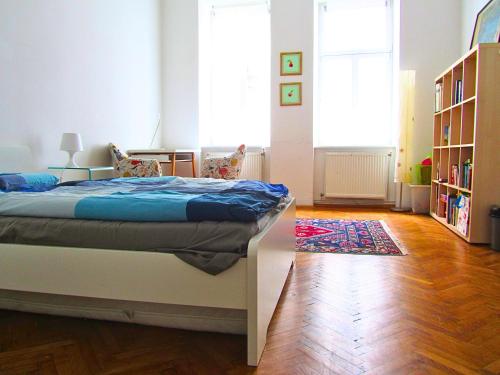 Cozy and spacious apartment in a central location