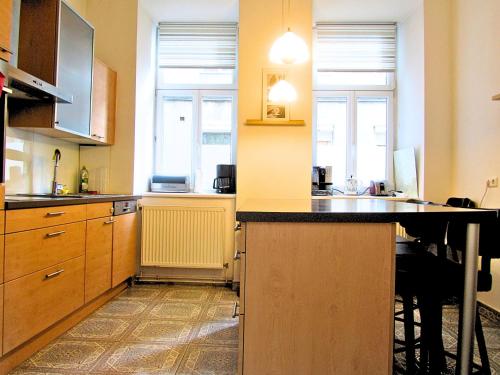 Cozy and spacious apartment in a central location
