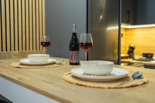 S&K Luxury Suites 2