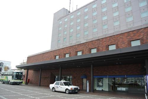 Gallery image of Hotel Grand Terrace Chitose in Chitose