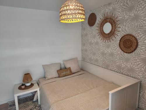 Chambre nature chez l'habitant