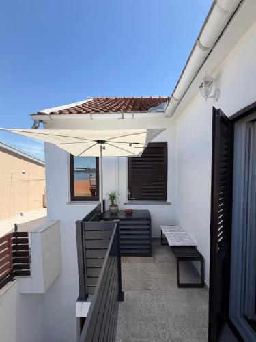 Duplex Apartment Blandona