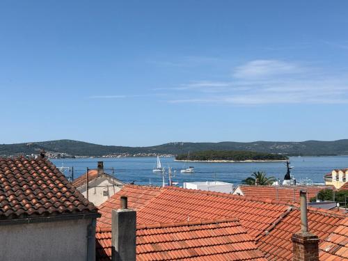 Duplex Apartment Blandona