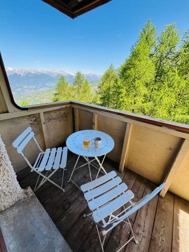 Studio Cosy les Orres 1650
