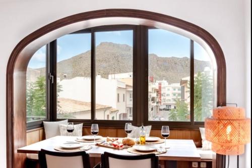 Centro Puerto Pollensa, 3 hab, 100 m del mar