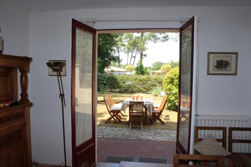 Arcachon Villa aux Abatilles