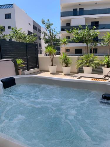 Superior Apartment with private jacuzzi