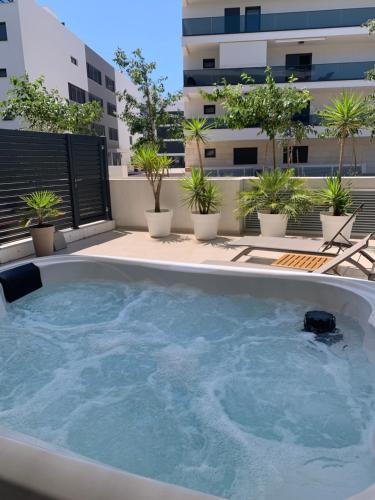 Superior Apartment with private jacuzzi