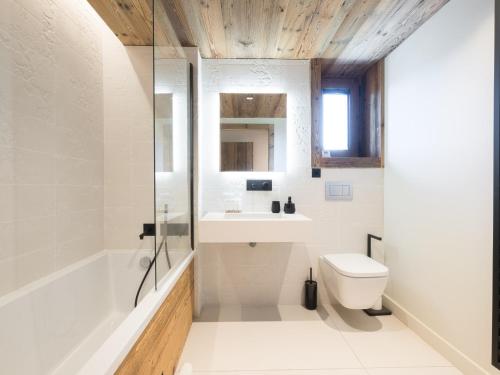 Appartement spacieux avec hammam proche des pistes
