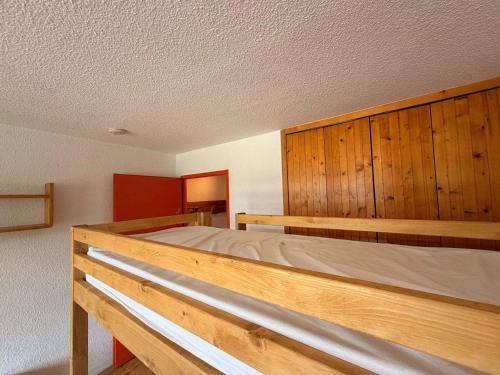 Studio 4 pers au pied des pistes avec balcon, animaux acceptés aux Menuires - FR-1-452-213