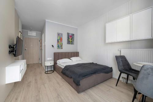 Modern Studio in the City Centre Close to the Market Square by Noclegi Renters