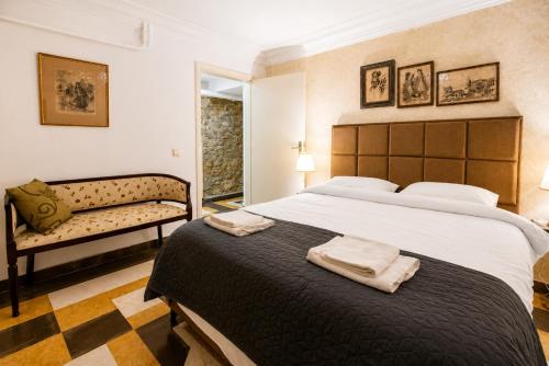 Classic Stone Residence at Kolonaki
