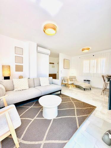 Fresh Look at Beautiful Penthouse With Rooftop Pool Close To Burriana Beach Nerja