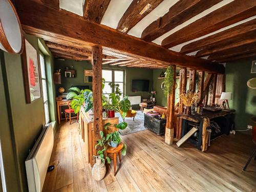 Duplex in the heart of Old Le Mans