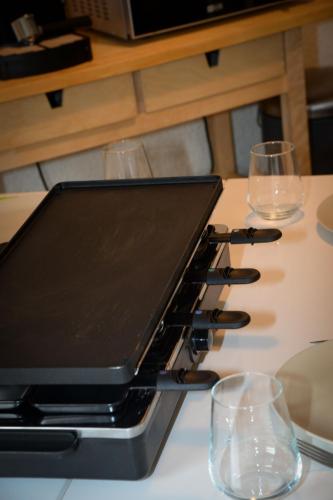Appartement Les 2 Alpes aux pieds des pistes