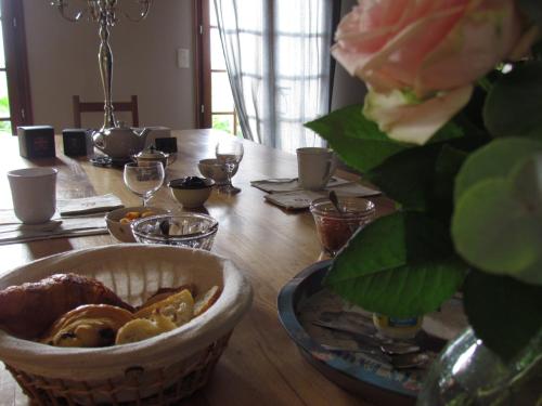 Φαγητό σε αυτό το bed & breakfast ή κάπου εκεί κοντά
