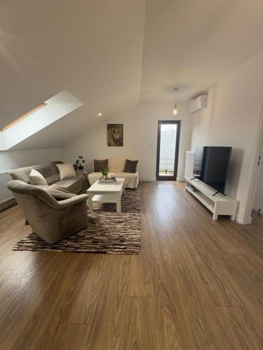 Apartament Spokojny