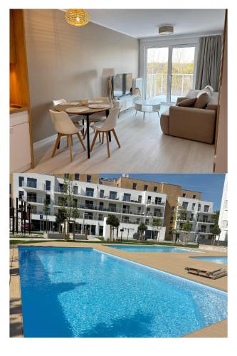 Apartament Morski Trop