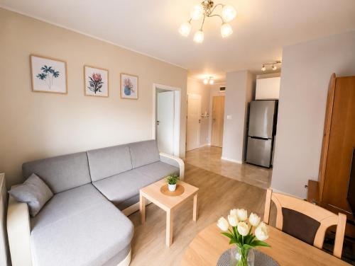 Apartament przy Onkologii Spokojny zakątek