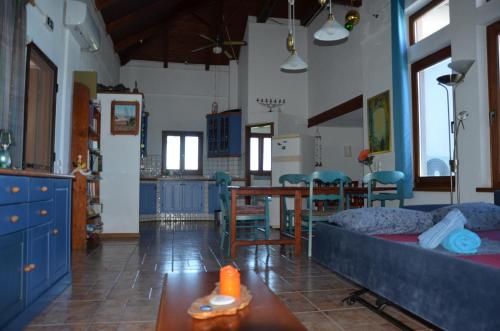 Sunray Luxury Apartment Zagora with piano