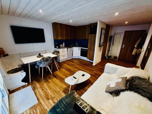Appartement Mont Fort, 12a
