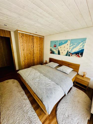 Appartement Mont Fort, 12a