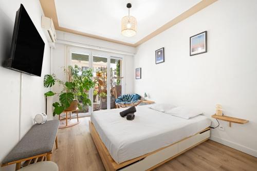 Bright & Cozy - Large Sunny Terrace