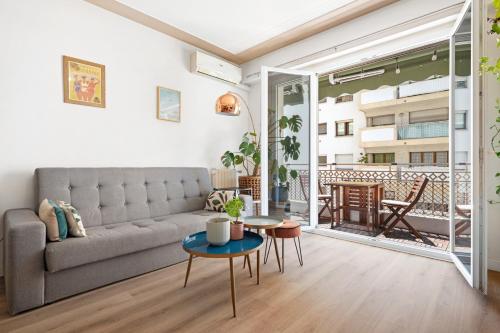 Bright & Cozy - Large Sunny Terrace
